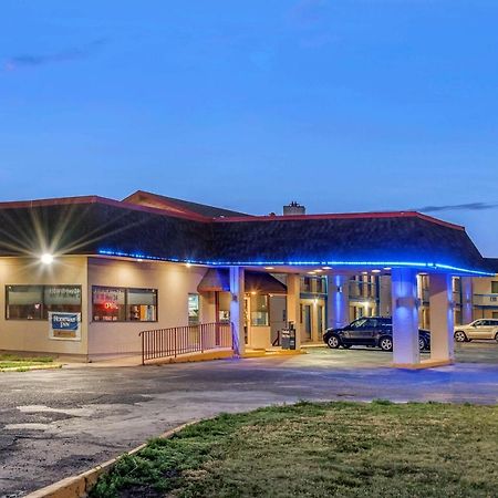 Asam Hotel Гудленд Екстер'єр фото
