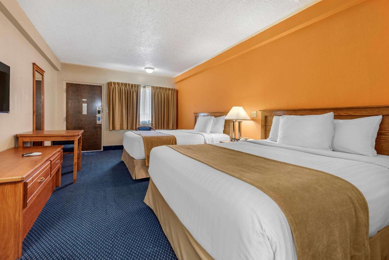 Asam Hotel Гудленд Екстер'єр фото