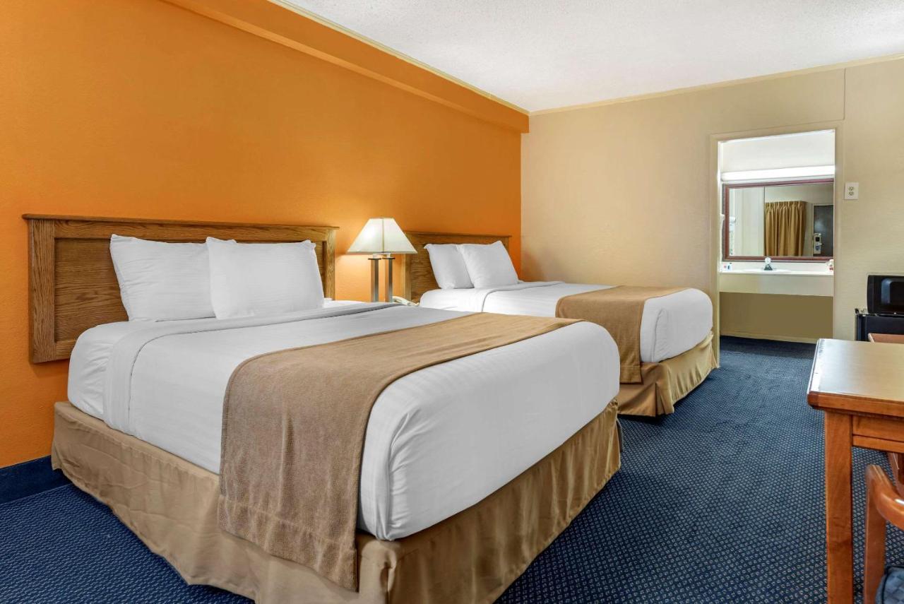 Asam Hotel Гудленд Екстер'єр фото