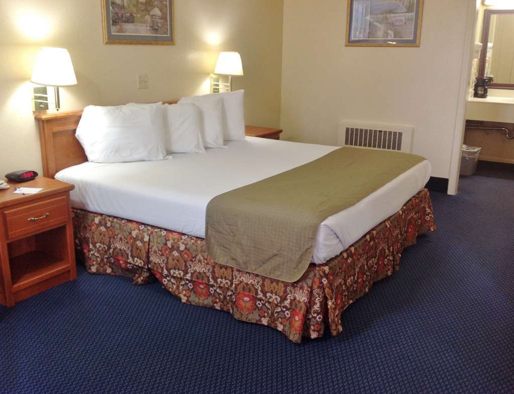 Asam Hotel Гудленд Номер фото